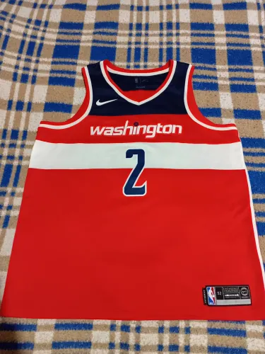 Regata jersey NBA Washington wizzard 