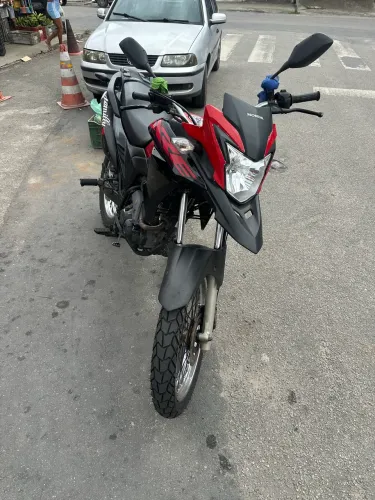 Moto Xre 190 2022