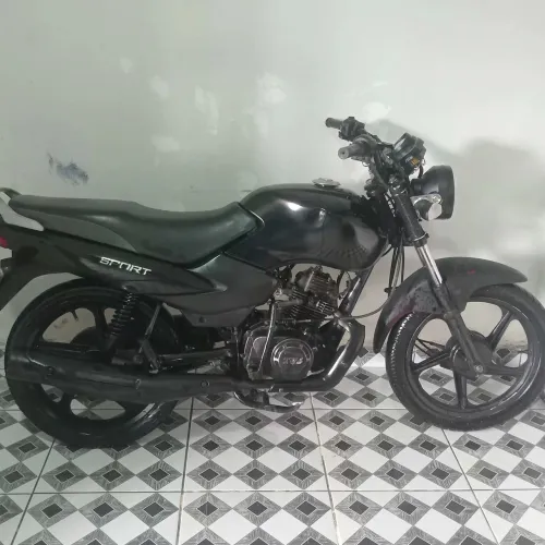 Mottu quitada emplacada 