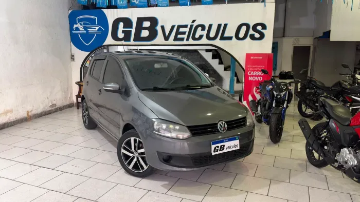Volkswagen Fox 1.6 MI Total Flex 8V 5P 2011