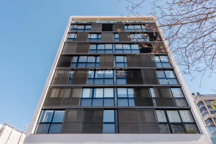 APARTAMENTO GARDEN DE 1 DORMITÓRIO MOBILIADO