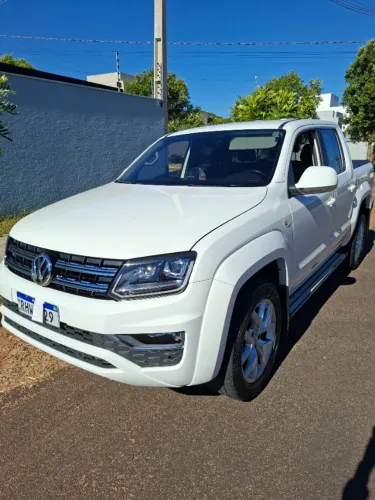 Volkswagen Amarok High.cd 2.0 16V TDI 4X4 Dies. AUT 2022