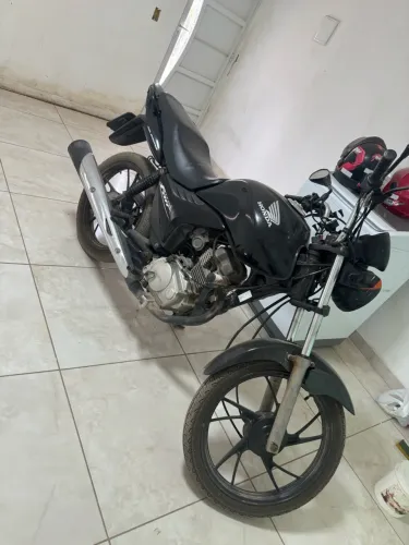 Honda CG 150 FAN Esi/ 150 FAN ESI Flex 2011