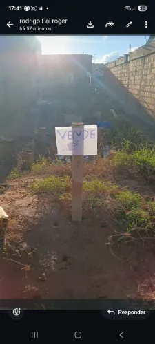 Vendo terreno