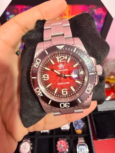 Relógio addiesdive oportunidade. Top