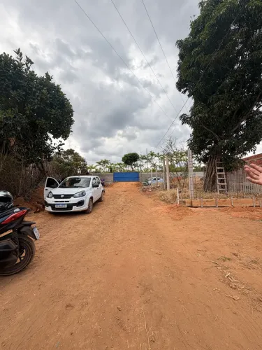 Lote em condomínio fechado 249 metros taquari 3 lago norte
