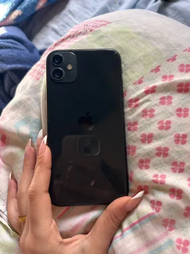 Iphone 11 128GB Black