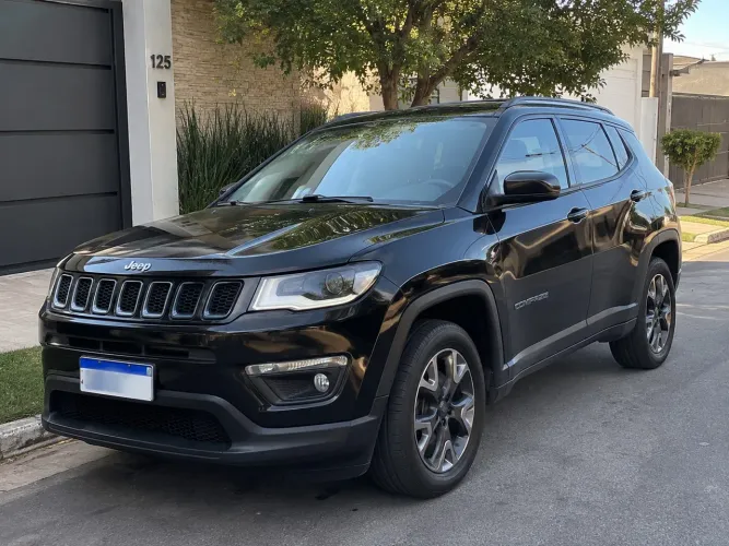 Jeep Compass Long. T270 1.3 TB 4X2 Flex AUT 2022