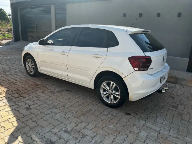 Volkswagen Polo 1.6 MSI Flex 16V 5P 2021