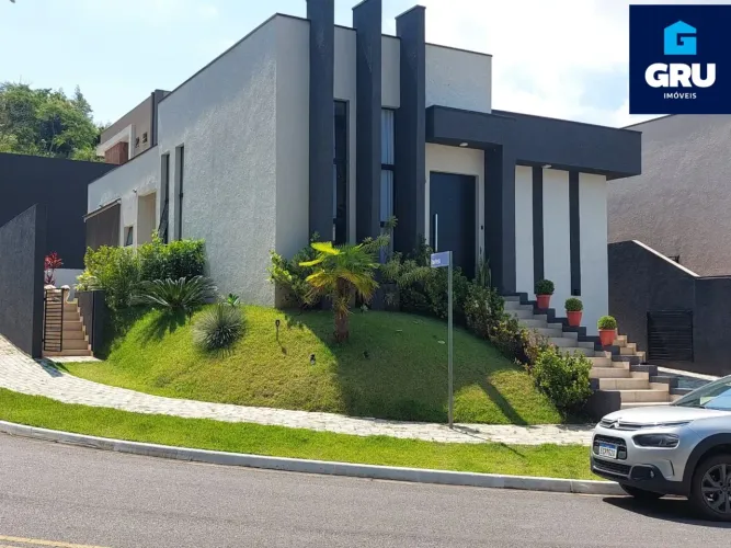 CASA À VENDA  CONDOMÍNIO BONA VITA GOLD  ATIBAIA