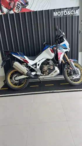 AFRICA TWIN DCT