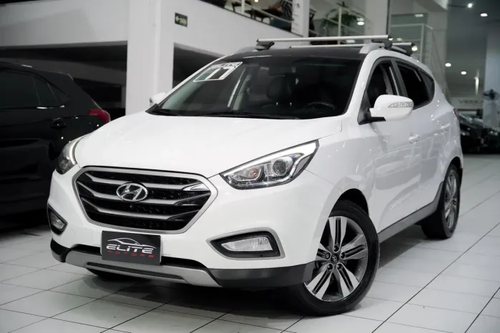 Hyundai IX35 2.0 16V 2WD Flex Aut. 2017