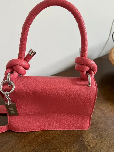 Bolsa Santa Lolla rosa