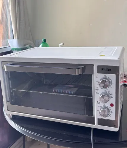 Forno elétrico 46l Philco PARA ARTESANATO PVCLAY CERÂMICA PLÁSTICA