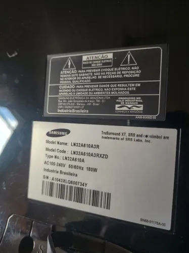 2 tvs pra consertar. 200 reais 