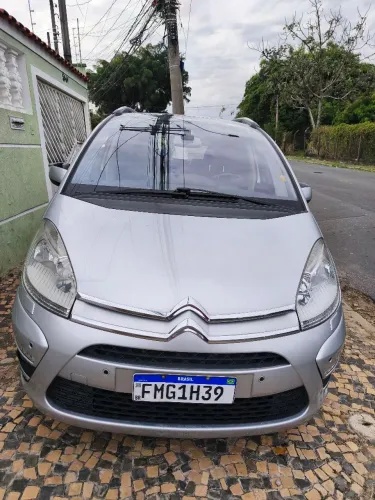 Citroen C4 Picasso Grand 2.0 16V 143cv AUT 2014