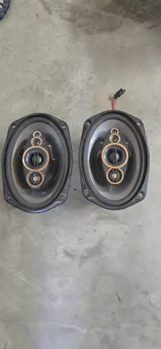 Auto falante pioneer ts-a6994s 