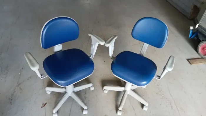 Cadeiras de escritório 