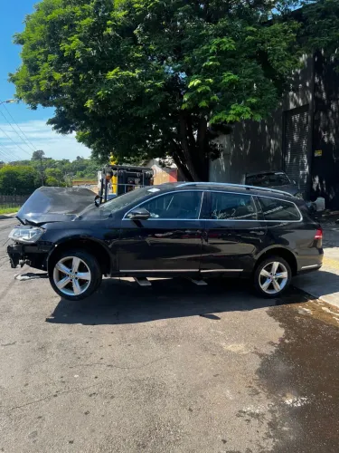 Sucata Passat Variant TSI 2.0 2011/2012