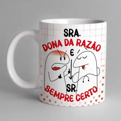 caneca porcelana personalizado com foto dia dos namorados (por encomenda)