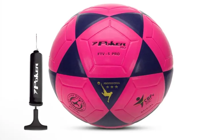 Bola de Futevôlei Vulcanizada PU Rio 05776