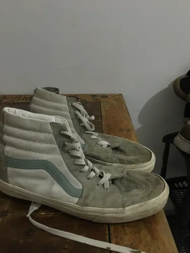 Vans old