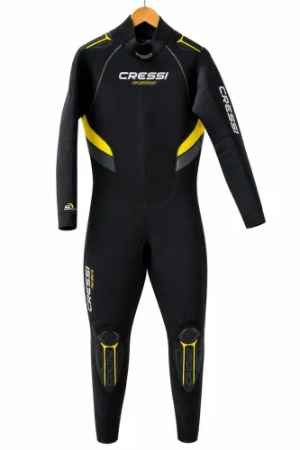 Roupa de Mergulho Cressi 5 mm Masculina XXL/6 - Neoprene