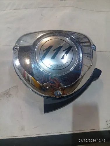 Lote de peças para Harley e Indian