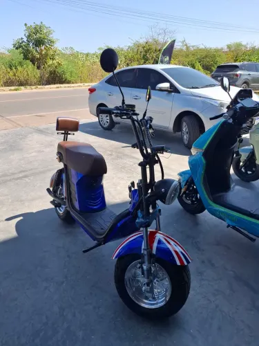 Scooter Elétrica - X13 - 2025