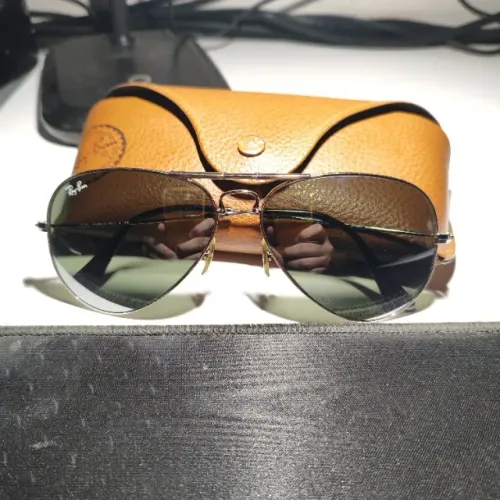 Óculos Ray-Ban Aviator Folding RB3479 Original