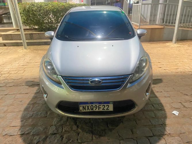 Imagem de Ford Fiesta SE 1.6 16V Flex 5P 2012