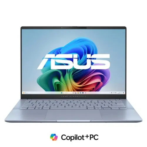 Notebook ASUS Vivobook S14 OLED Core 7 Ultra 16gb 512gb Win11 [Lacrado 1 ano de garantia]