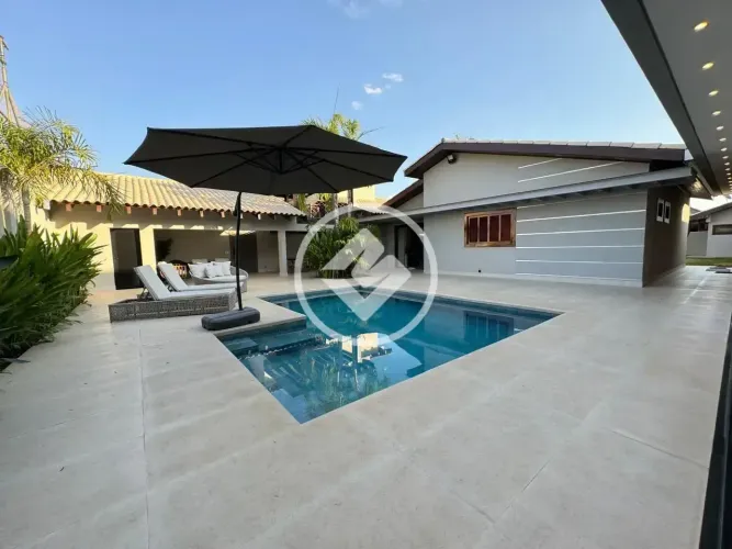 Imperdível! Casa de luxo em condomínio exclusivo em Cuiabá! codigo: 156769