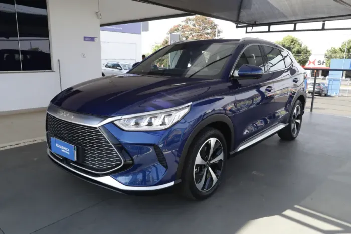BYD Song Plus 1.5 16V Aut. (hibrido) 2025