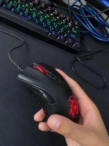 Mouse Bloody A91 pouco usado