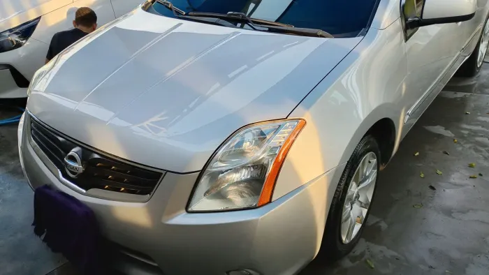 Nissan Sentra 2.0/ 2.0 Flex Fuel 16V Aut. 2011