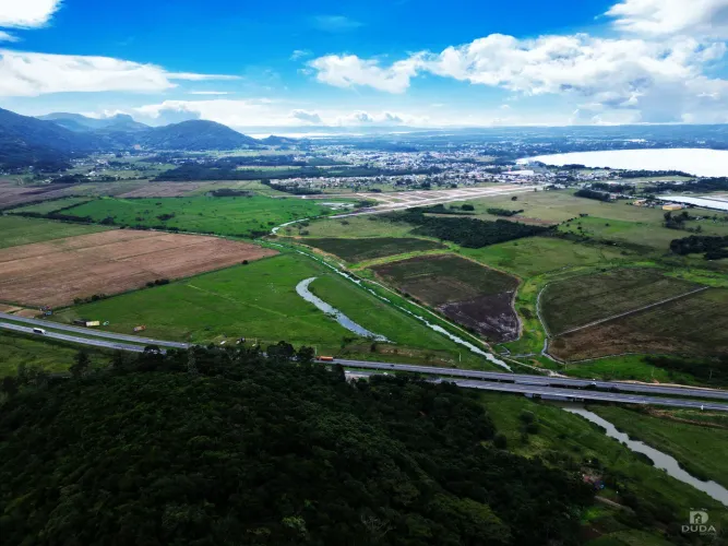 Terreno à venda em Imbituba - Penha!