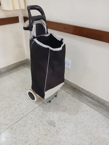 Carrinho de Feira