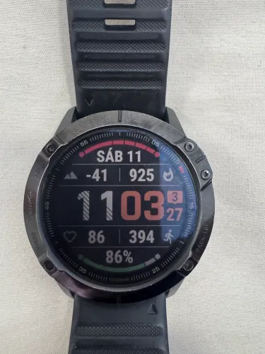 Garmin Fenix 6X PRO