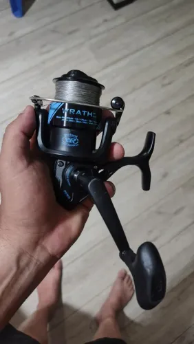 KIT DE PESCA PARA ISCA ARTIFICIAL TOP DE LINHA