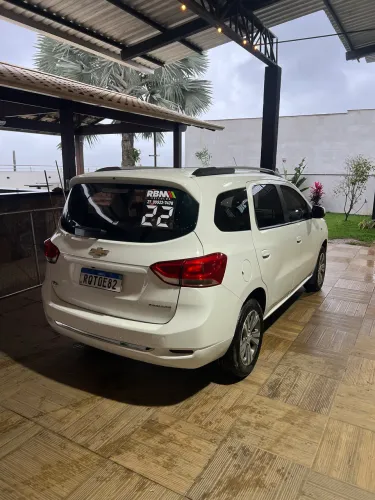 Chevrolet Spin Premier 1.8 8V Econo.flex 5P Aut. 2022