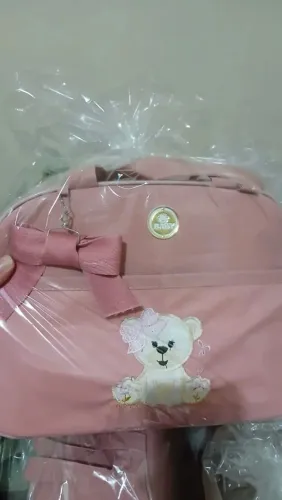 kit de bolsas com 02. 03. 04 e 05 peças . entrego e aceito cartão