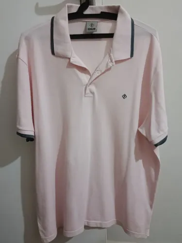 CAMISA POLO FÓRUM TAM. G