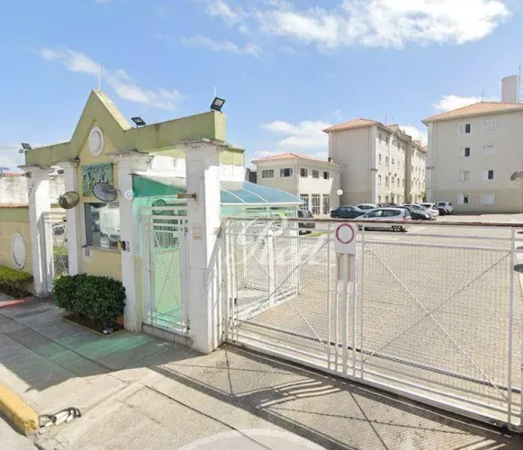 Apartamento com 2 dormitórios à venda, 52 m² por R$ 240.000,00 - Vila Urupês - Suzano/SP