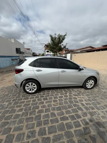 Chevrolet Onix Hatch LT 1.0 12V TB Flex Aut. 4P 2022