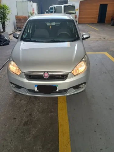 Fiat Grand Siena Attrac. 1.4 EVO F.flex 8V 2016