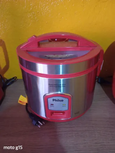 Panela elétrica de arroz