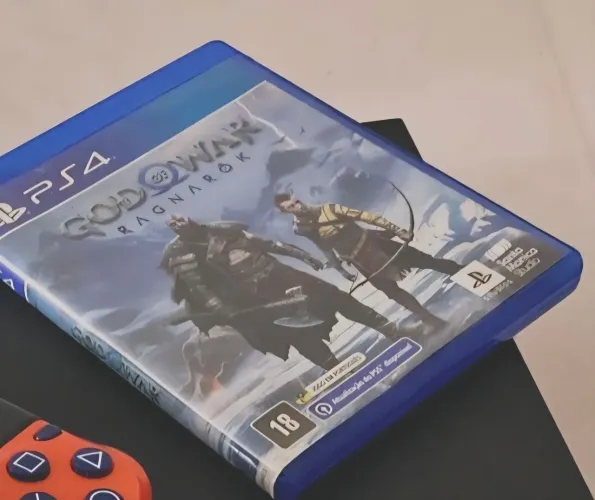 God of war ragnarok ps4