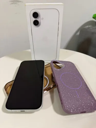 Vendo iPhone 17 novíssimo
