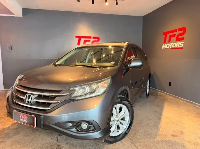 Honda CR-V EXL 2.0 Flexone 16V 2WD Aut. 2014